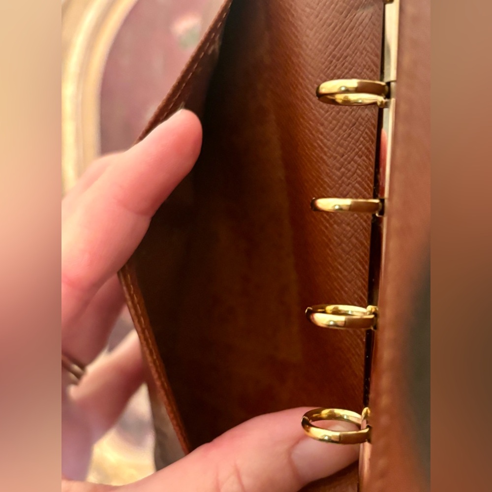 Louis Vuitton Monogram Agenda Vintage 2000 - Picture 7 of 13